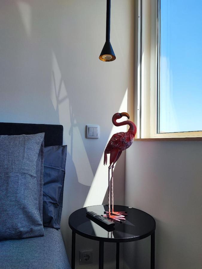 O Flamingo Apartments Овар Экстерьер фото