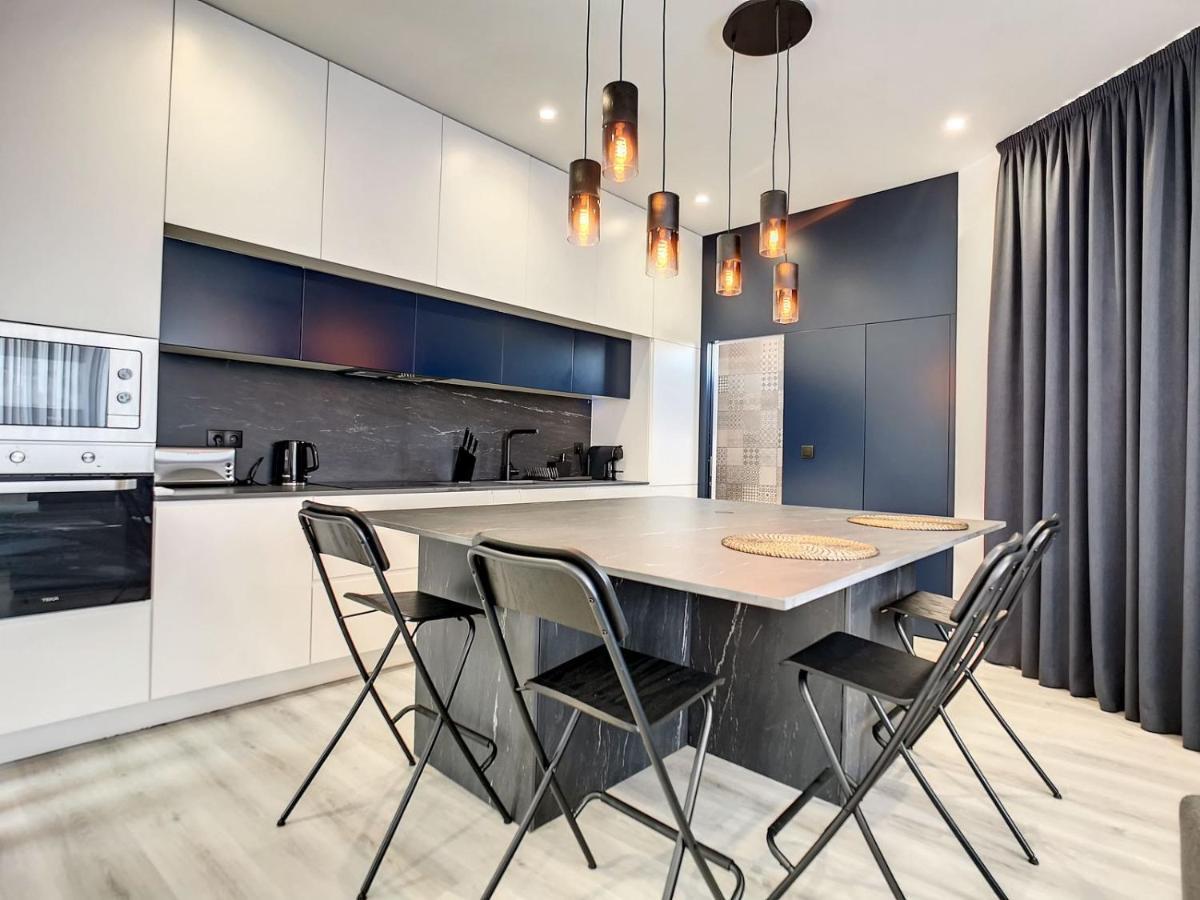 O Flamingo Apartments Овар Экстерьер фото