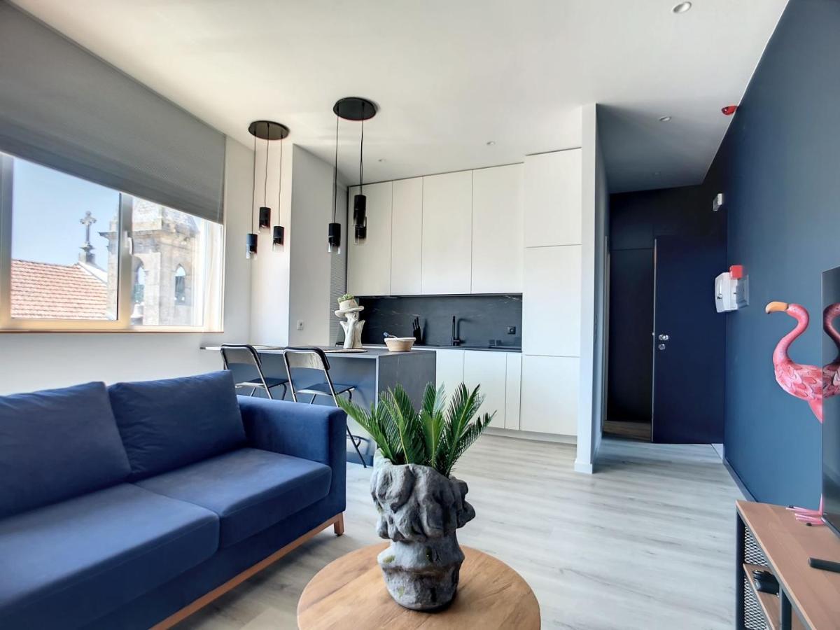 O Flamingo Apartments Овар Экстерьер фото